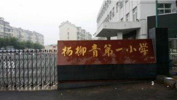 天津市杨柳青第一小学