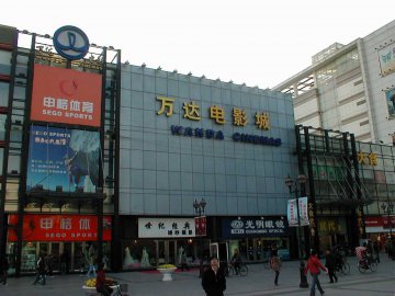 大成万达（天津）有限公司